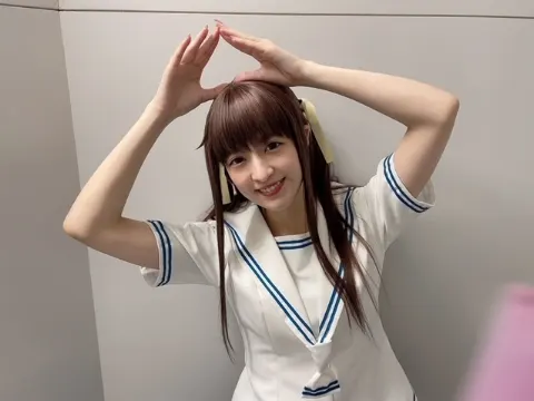 吉田 綾乃クリスティー｜なつーなつーなつー（2022-07-22）｜2枚目