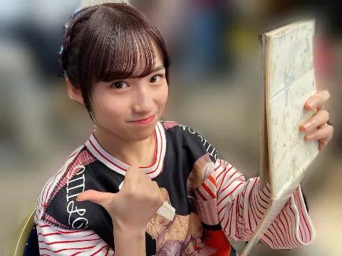弓木 奈於｜ミュージックビデオのお話を…（2022-08-19）｜2枚目