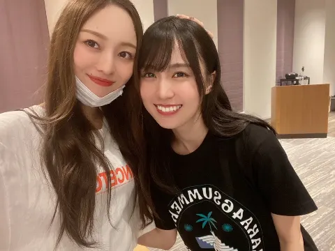 梅澤 美波｜長くなったけど、特別な日なので許してください〜。ありがとうの気持ち！（2022-09-04）｜2枚目