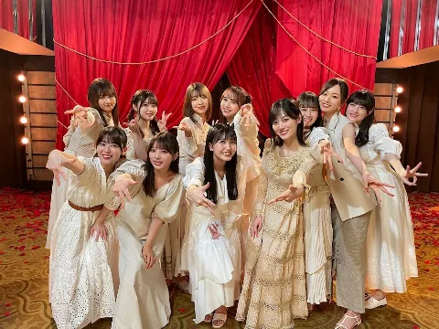 梅澤 美波｜長くなったけど、特別な日なので許してください〜。ありがとうの気持ち！（2022-09-04）｜5枚目