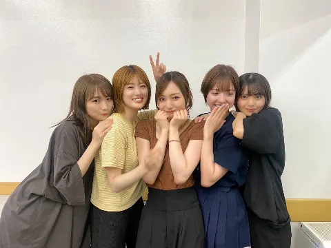 梅澤 美波｜先の予定が埋まっていくのが、すきです。（2022-09-15）｜5枚目
