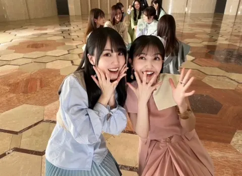 久保 史緒里｜あなたのあたたかい手で（2023-03-29）｜2枚目