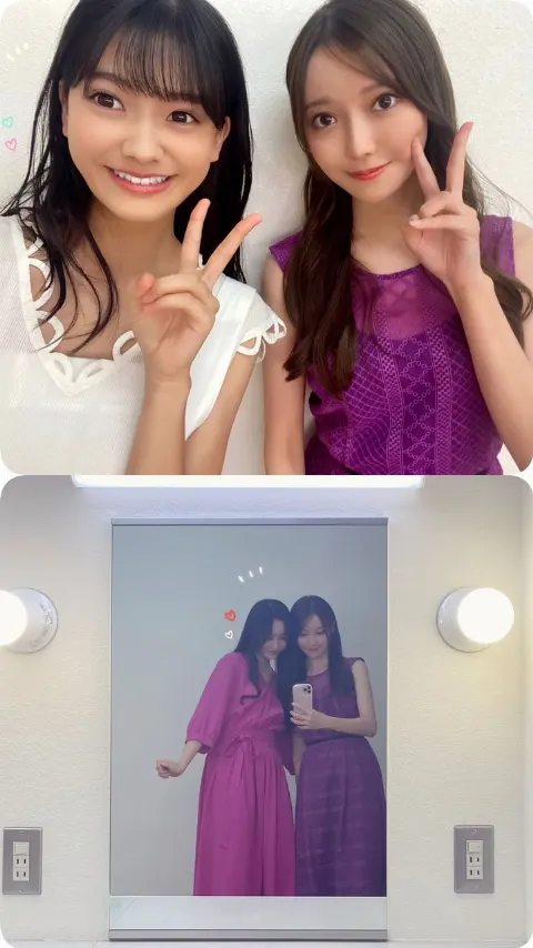 黒見 明香｜絢音さんご卒業セレモニー✈️ありがとうございました！（2023-03-29）｜4枚目