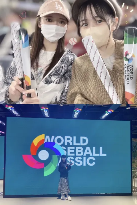 黒見 明香｜祝WBC優勝！とMLBへ⚾️（2023-03-30）｜3枚目