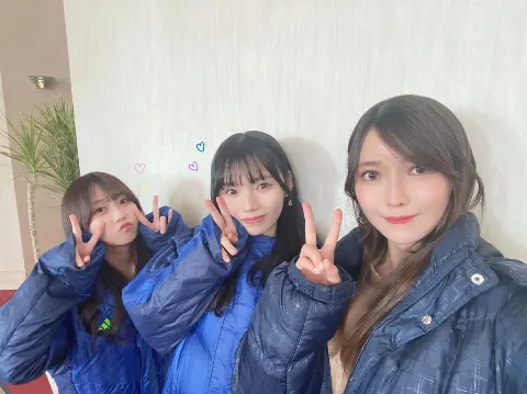 黒見 明香｜アンダーライブツアー✈️はじまるよー！（2023-04-03）｜2枚目