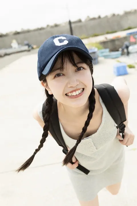 久保 史緒里｜春夏秋冬（2023-05-11）｜3枚目