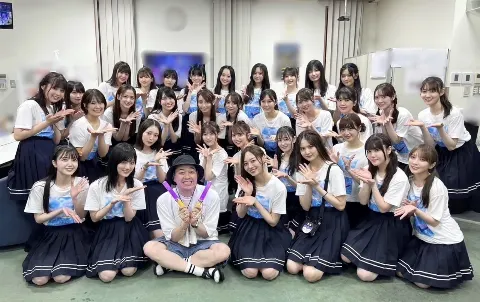 黒見 明香｜全国ツアーありがとうございました！乃木坂野球部⚾️Never say never♪（2023-08-30）