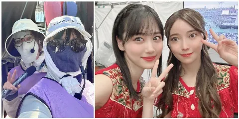 黒見 明香｜全国ツアーありがとうございました！乃木坂野球部⚾️Never say never♪（2023-08-30）｜2枚目