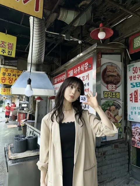 筒井 あやめ｜愛（2023-09-07）｜4枚目