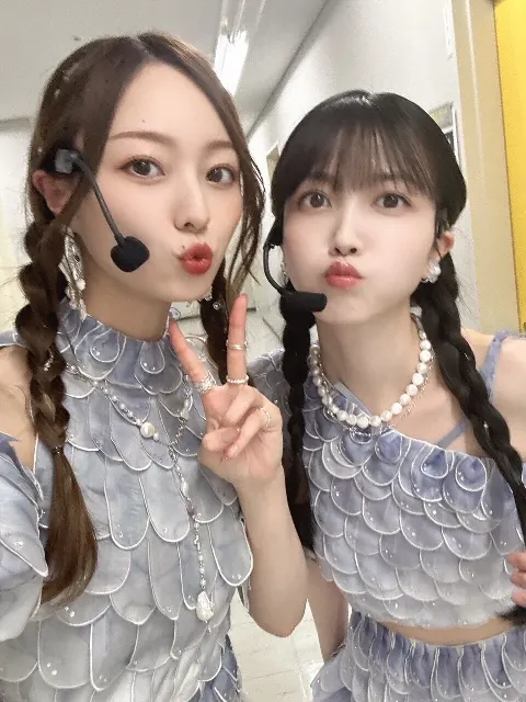 梅澤 美波｜はい、 のひとつ返事で それより多くの何かを受け取ったり 渡したりできたら（2023-09-17）｜3枚目