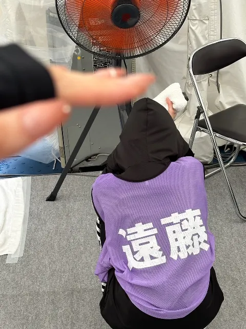 梅澤 美波｜はい、 のひとつ返事で それより多くの何かを受け取ったり 渡したりできたら（2023-09-17）｜4枚目
