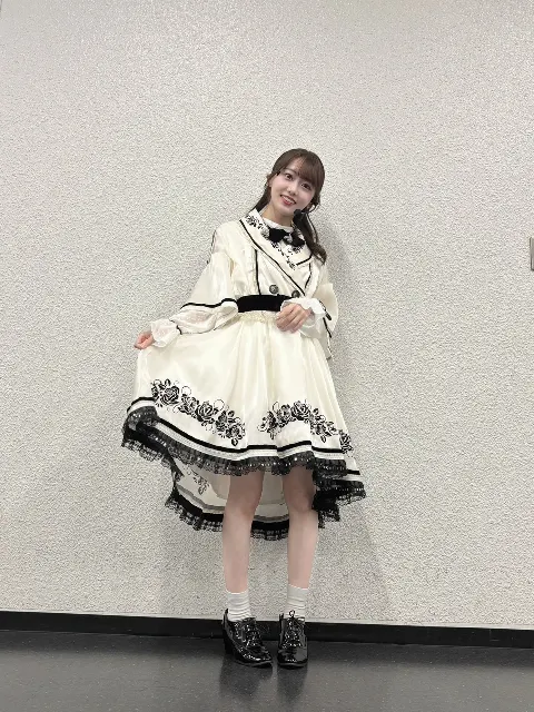矢久保 美緒｜手が届く夢はいつも輝きを失う（2023-10-09）｜3枚目