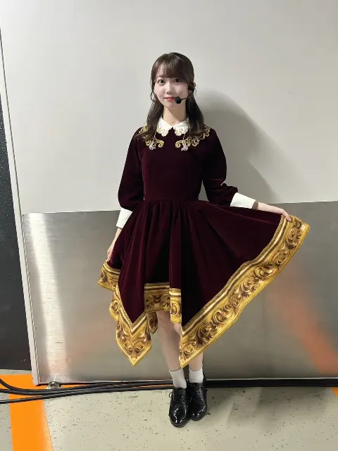 矢久保 美緒｜手が届く夢はいつも輝きを失う（2023-10-09）｜4枚目