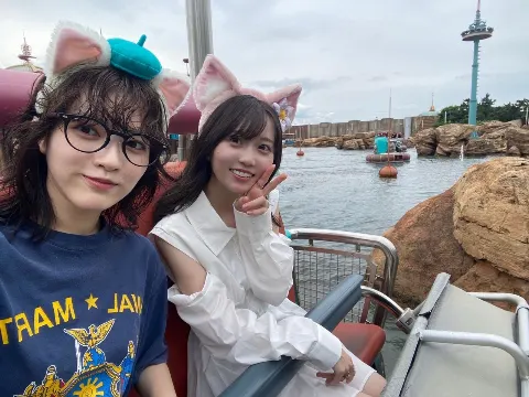 矢久保 美緒｜愛ってこんなにも力があるのか（2023-10-21）｜3枚目