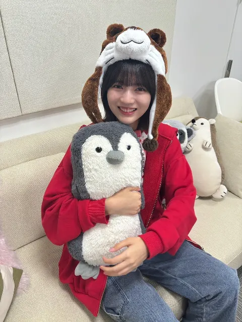 矢久保 美緒｜愛ってこんなにも力があるのか（2023-10-21）｜5枚目