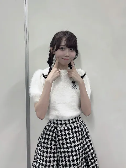 矢久保 美緒｜笑わなくっても余裕で天使さ（2023-11-02）｜3枚目