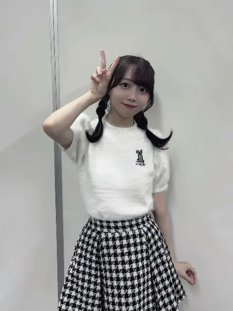 矢久保 美緒｜笑わなくっても余裕で天使さ（2023-11-02）｜4枚目