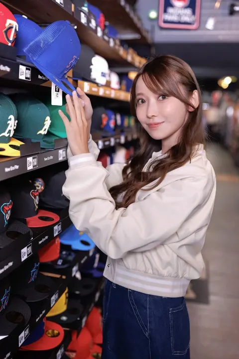 黒見 明香｜新曲Monopolyと侍ジャパン開幕⚾️（2023-11-16）｜4枚目