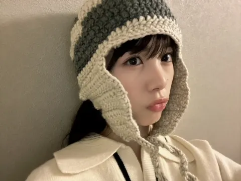 筒井 あやめ｜編み物記録2（2023-12-08）｜2枚目
