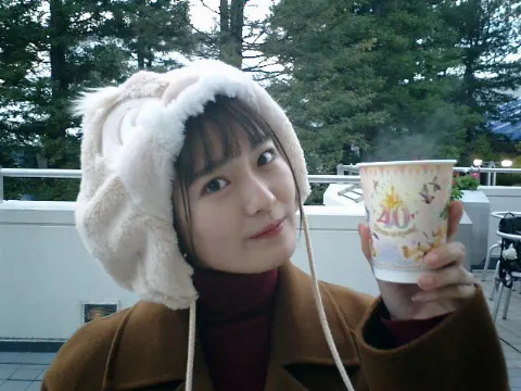 筒井 あやめ｜あったかくしてください（2023-12-29）｜2枚目