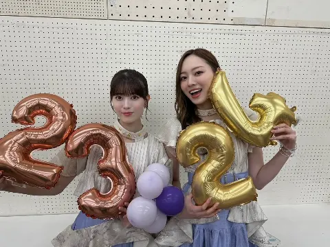 梅澤 美波｜おわりとはじまり（2023-12-31）｜5枚目