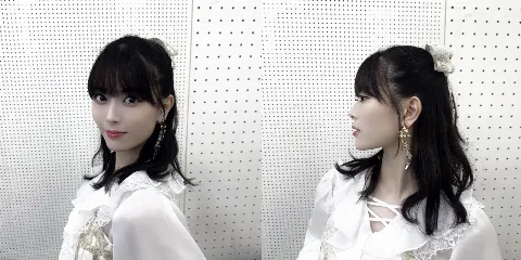 岩本 蓮加｜冬晴れ（2024-01-10）｜2枚目