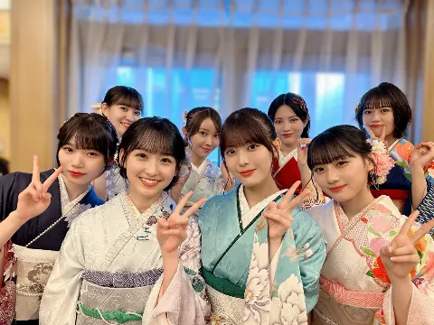 岩本 蓮加｜冬晴れ（2024-01-10）｜3枚目