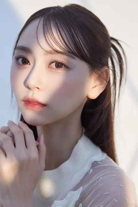 弓木 奈於｜記念に写真を（2024-01-20）