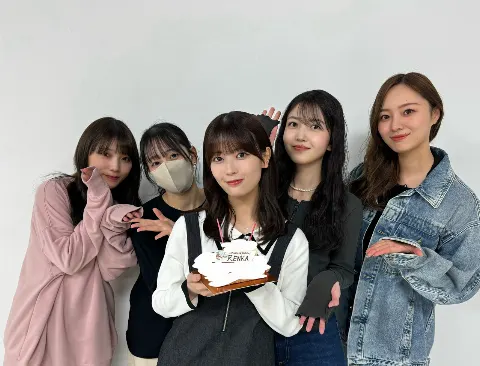 岩本 蓮加｜本日、20歳。（2024-02-02）
