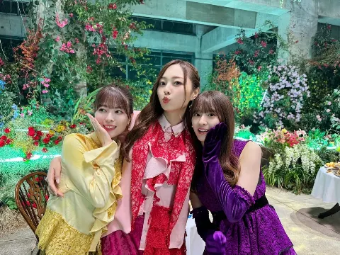 梅澤 美波｜追  憶（2024-02-02）｜5枚目