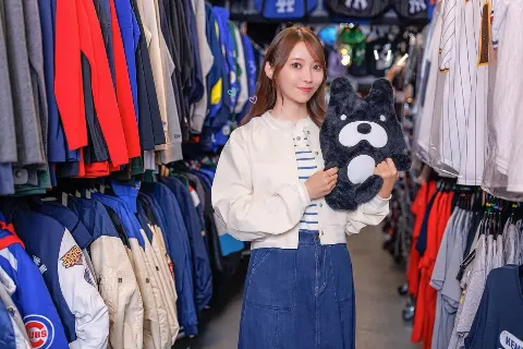 黒見 明香｜ABEMAベースボールリポーター就任⚾️ザテレビジョン連載シーズン２！（2024-03-23）｜2枚目