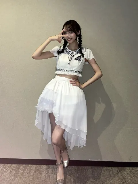 弓木 奈於｜写真を載せます（2024-03-26）