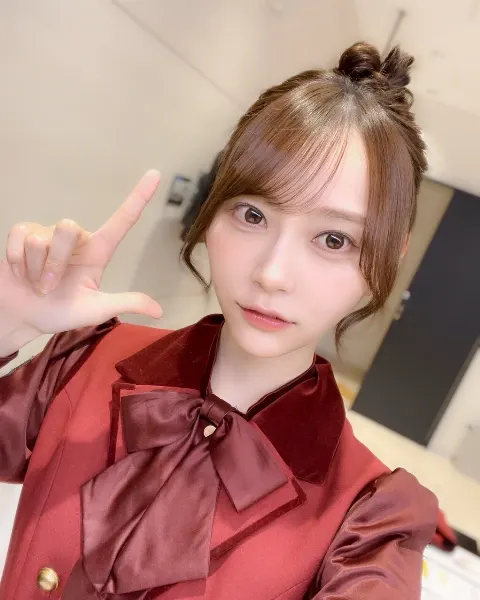 弓木 奈於｜写真を載せます（2024-03-26）｜2枚目