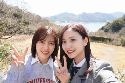 金川 紗耶｜青春　金川紗耶（2024-04-19）｜3枚目