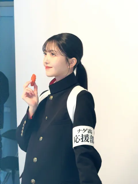 久保 史緒里｜青春って嬉しくて素晴らしくて美味しいね（2024-05-31）
