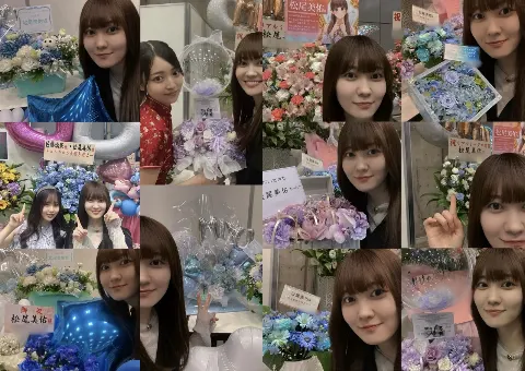 松尾 美佑｜明日から（2024-06-06）｜2枚目