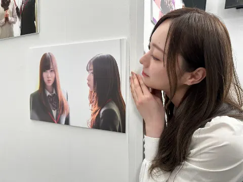 梅澤 美波｜未来の仲間たちに（2024-07-04）｜2枚目