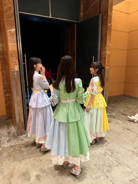 久保 史緒里｜迷う気持ちが輝かしくて（2024-07-29）｜2枚目