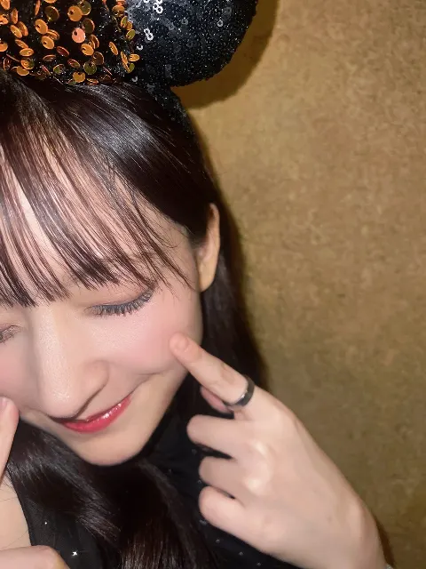 金川 紗耶｜りかとディズニーデート😊　金川紗耶（2024-08-17）｜4枚目