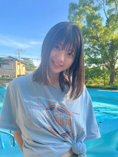冨里 奈央｜戻らない夏だとしても。（2024-08-19）｜3枚目