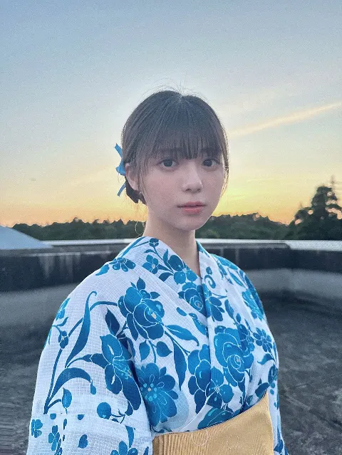 冨里 奈央｜戻らない夏だとしても。（2024-08-19）｜4枚目