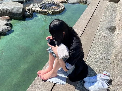 遠藤 さくら｜視力が落ちた午後（2024-08-26）｜5枚目