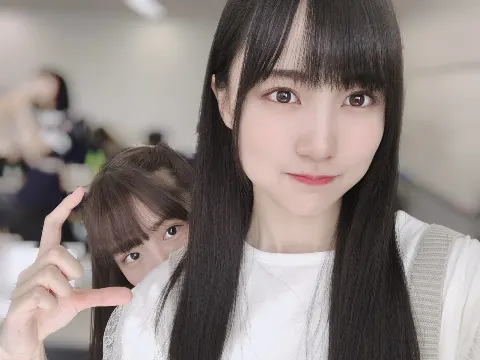 賀喜 遥香｜たからもの（2024-08-27）｜2枚目