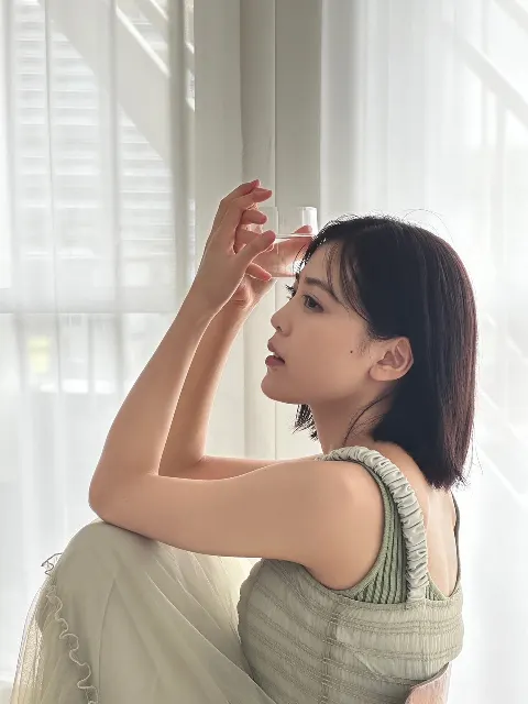 柴田 柚菜｜もう年末？まだか。（2024-09-18）｜3枚目