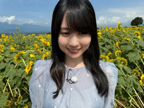 賀喜 遥香｜乃木坂逃避行（2024-09-30）｜3枚目