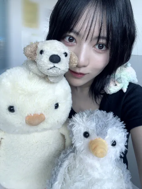 林 瑠奈｜君はそこから見守ってほしいの（2024-10-02）