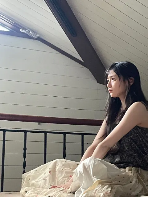 川﨑 桜｜EX大衆11月号、本日発売です🍂💭　　川﨑桜（2024-10-15）｜3枚目