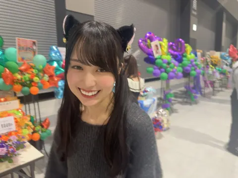 賀喜 遥香｜ありがとうやで（2024-10-18）｜4枚目