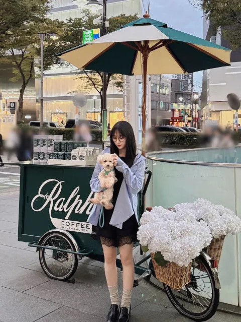 川﨑 桜｜しゃんとの日常、SAKURA🌸　　川﨑桜（2024-10-22）｜4枚目