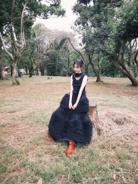 林 瑠奈｜ねえ気づいてる？あたしはアップデートしているよ（2024-10-23）｜2枚目